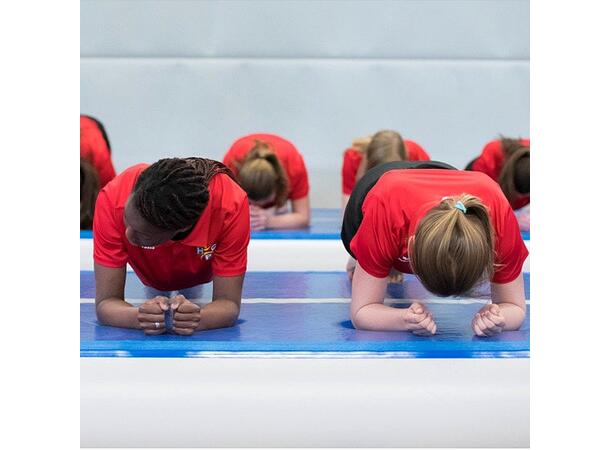 AirTrack | Take-Off Set Basic Ypperlig til gymnastikk- og turnøvelser 