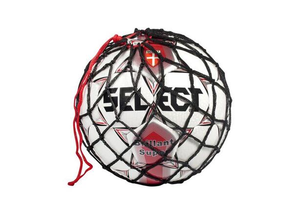 Ballnett Select til en ball Oppbevaring til ball 