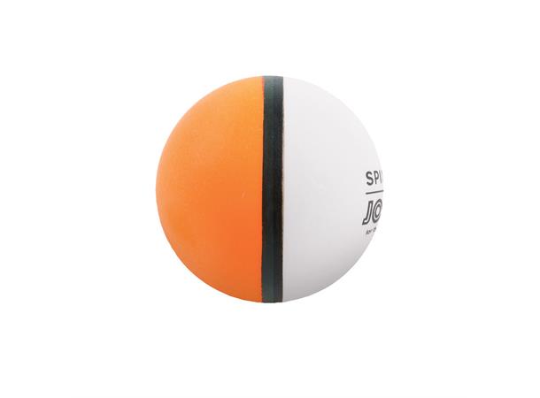 Bordtennisballer Joola Spin Ball 12-pakk | Trenings- og fristidsball
