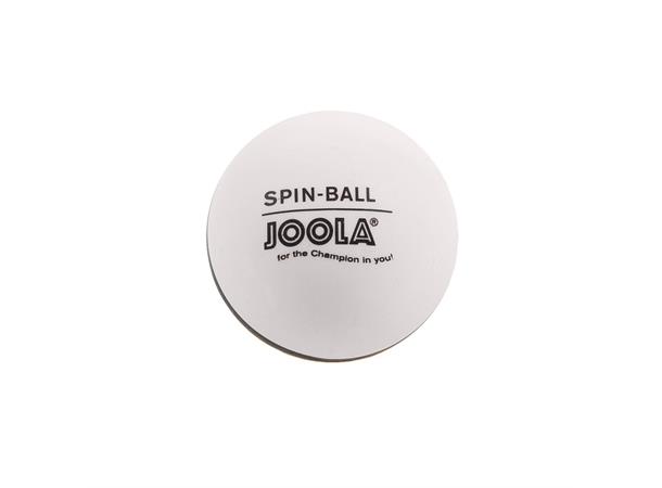 Bordtennisballer Joola Spin Ball 12-pakk | Trenings- og fristidsball
