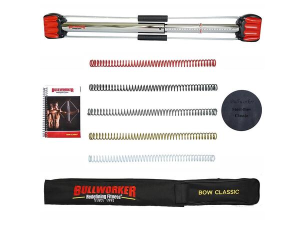 Bullworker Classic 5 fjærer/ 18-72,5 kg 