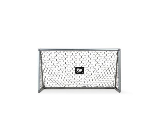 EXIT Scala Aluminium Fotballmål 220x120 cm 