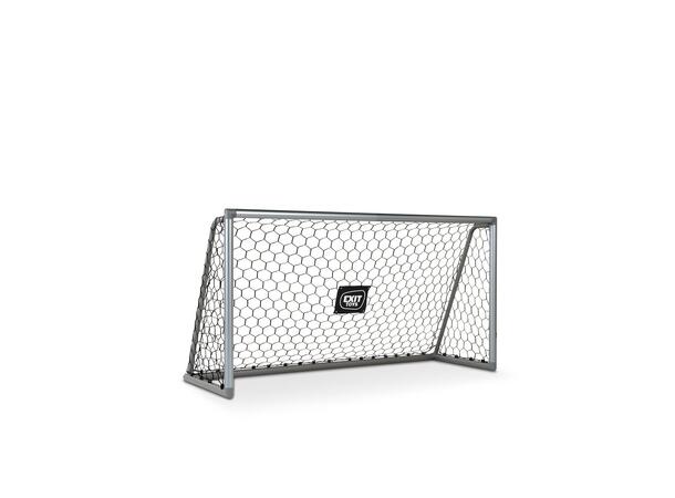 EXIT Scala Aluminium Fotballmål 220x120 cm 