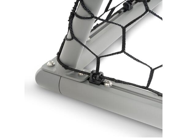 EXIT Scala Aluminium Fotballmål 220x120 cm 