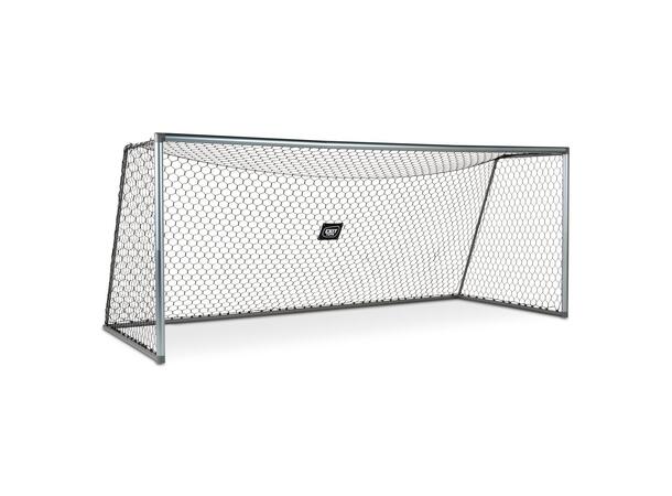 EXIT Scala Aluminium Fotballmål 220x120 cm 