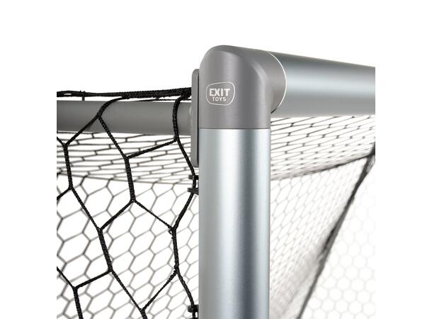 EXIT Scala Aluminium Fotballmål 220x120 cm 