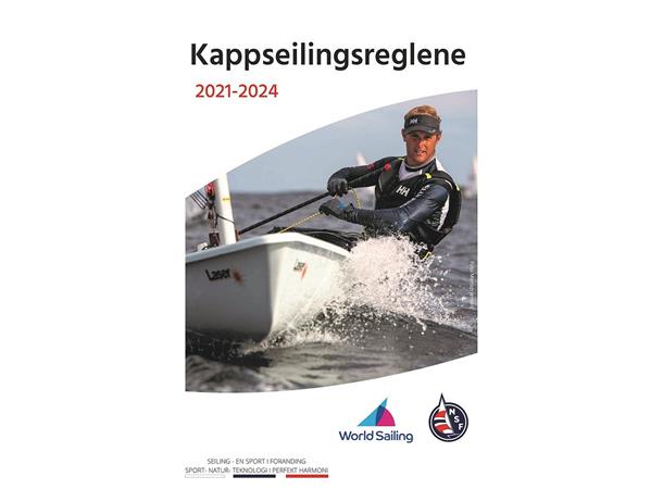 Kappseilingsreglene 2021 - 2024