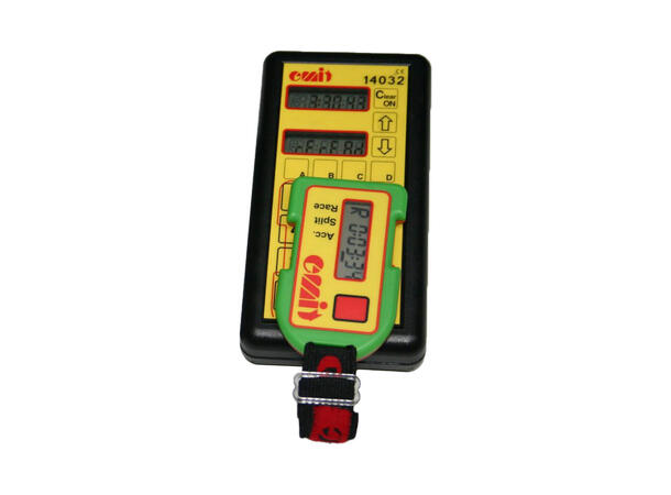 Mini Time Recorder MTR4 Uten koffert 