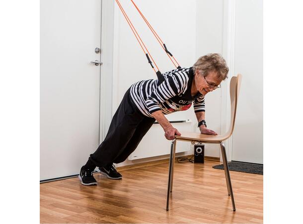 R.O.P.E.S Bungee Therapy Medium Strikk for rehabilitering - voksne 