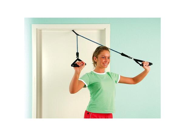 Treningssett Bodylastics Sett med treningsstrikker og tilbehør 