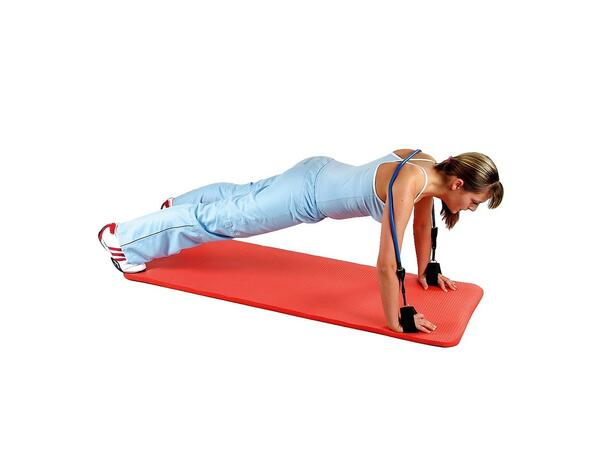 Treningssett Bodylastics Sett med treningsstrikker og tilbehør 