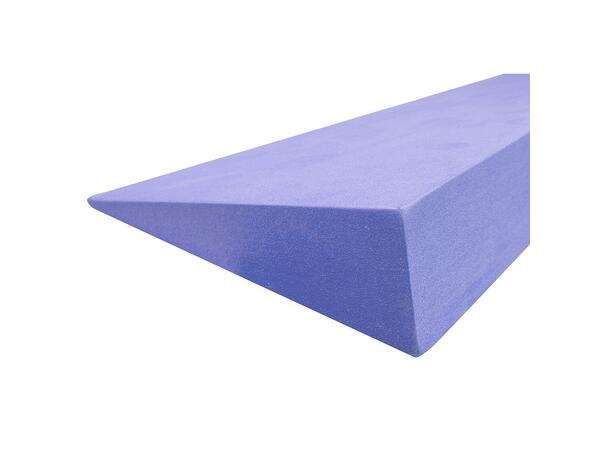 Yogakile i EVA skum Yoga Wedge 50 x 15 x 5 cm 