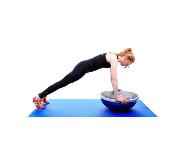 Balance Trainer BOSU® Ball Pro Balanse- og styrketrening 