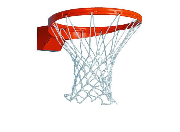 Basketballkurv med nett og plate Innebruk | komplett sett 