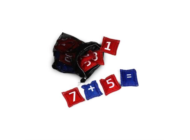 Erteposer matematikksett - aktiv læring Tall og symboler