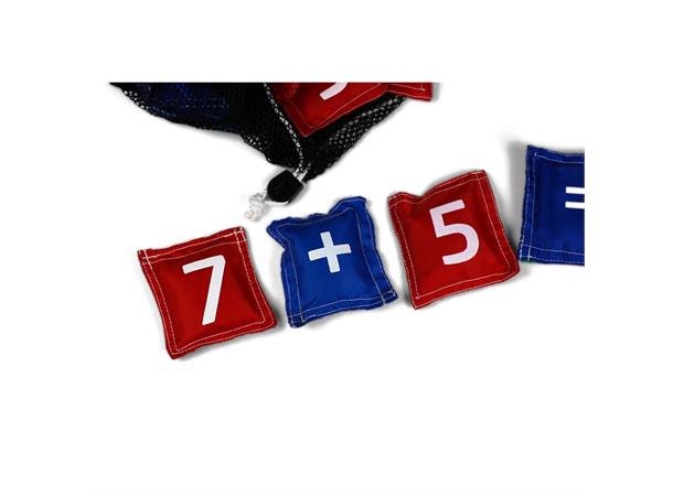 Erteposer matematikksett - aktiv læring Tall og symboler