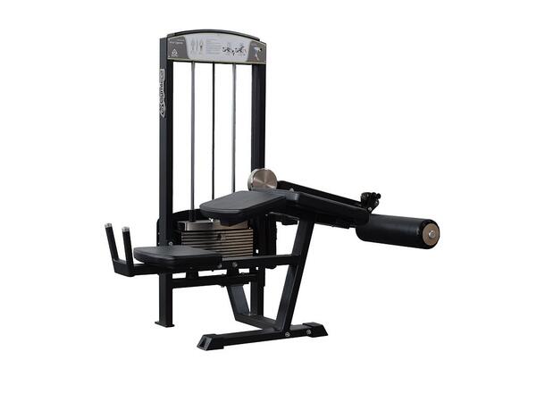 Gymleco Leg Curl - liggende Treningsapparat | Magasinapparat 