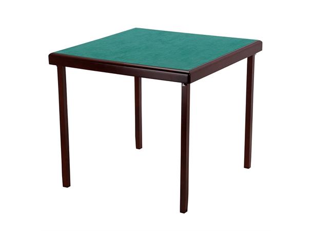 Luksus bridgesett Sett med bord og meldebokser