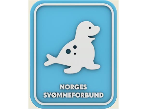 Selungen pk á 20 med merker og diplomer Kun til klubber i Norges Svømmeskole 