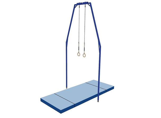 Turnringer tilbehør - Bänfer stativ FIG sertifisert - Exclusive Microswing
