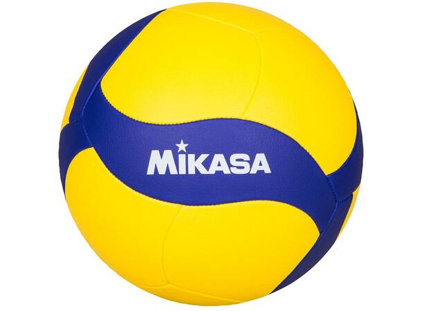 Volleyball Mikasa V345W Str. 5 | Lett ball | 8-12 år 