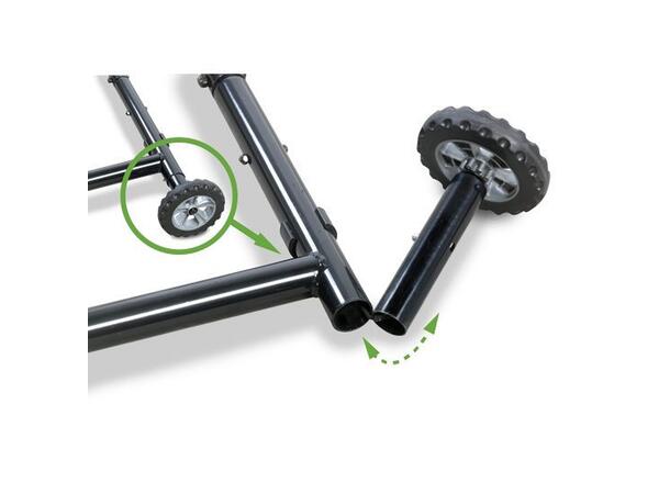 EXIT Kickback Rebounder XL 164x164 cm Skudd-/Fotballvegg 