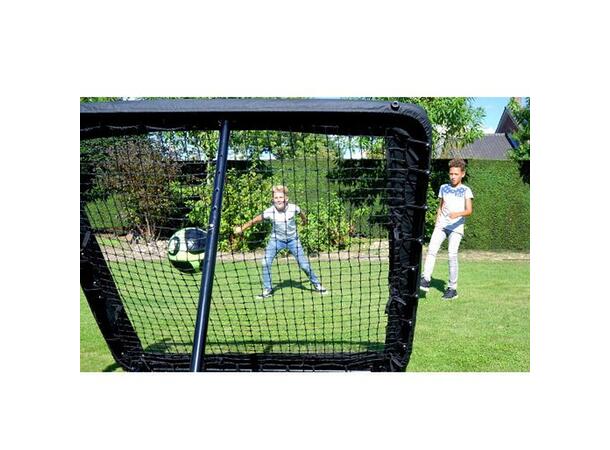 EXIT Kickback Rebounder XL 164x164 cm Skudd-/Fotballvegg 