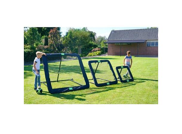 EXIT Kickback Rebounder XL 164x164 cm Skudd-/Fotballvegg 