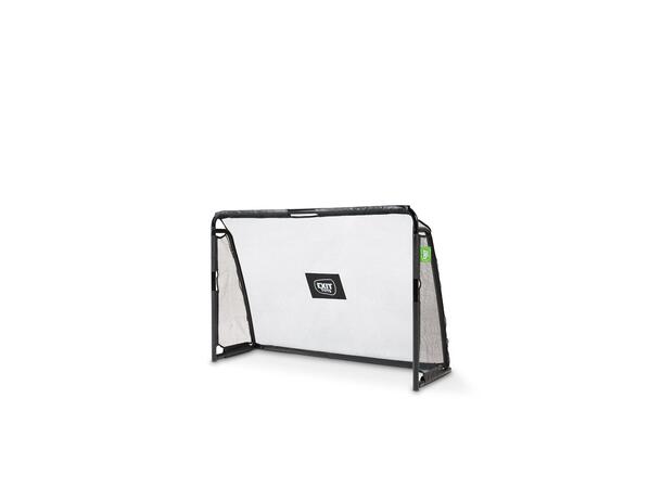 EXIT Maestro Fotballmål 180x120 cm | Med Målvegg 