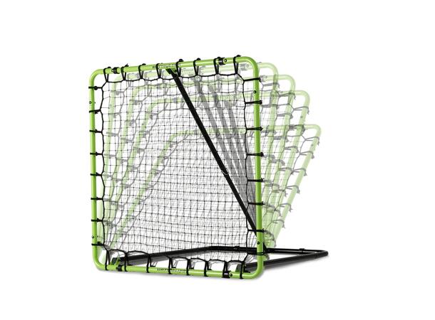 EXIT Tempo Multisport Rebounder 1200 120 x 120 cm | grønn/svart 