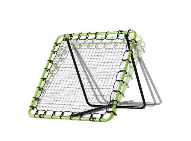 EXIT Tempo Multisport Rebounder 1200 120 x 120 cm | grønn/svart 