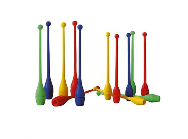 RG Kølle til barn | 35 cm Turnkjegle | Rød 
