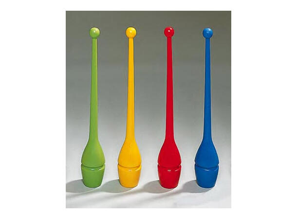 RG Kølle til barn | 35 cm Turnkjegle | Rød 