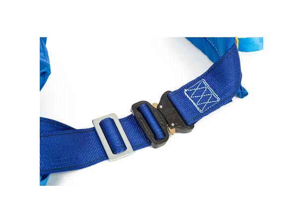 Saltobelte Quick-Klick 50-90 cm Hoftevidde 50-90 cm 