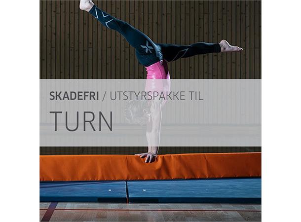 Turn Skadefripakke Pakke til treningsprogram