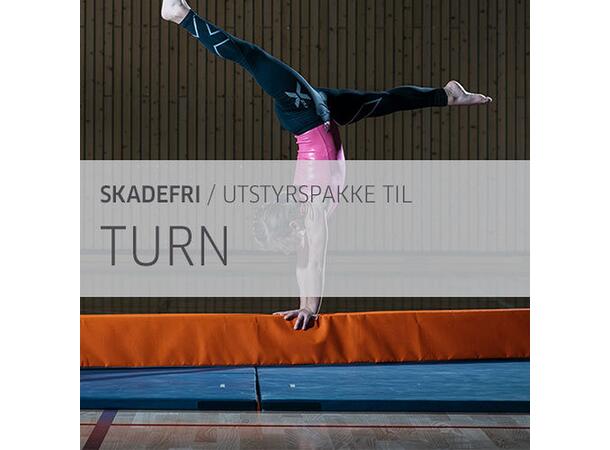 Turn Skadefripakke Pakke til treningsprogram 