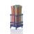 Oppbevaring til flytepinner | Blå 105 x 72 x 65 cm 