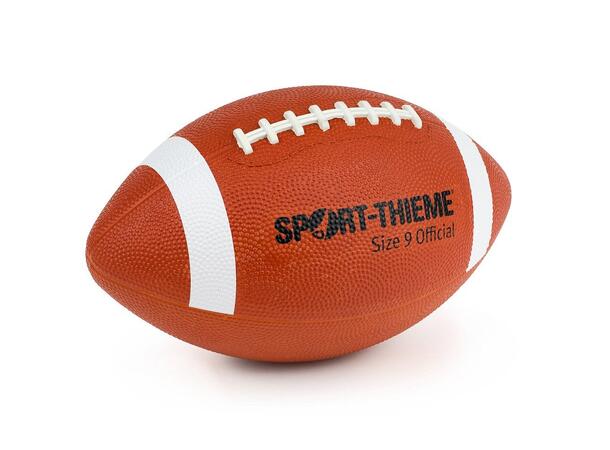 Amerikansk Fotball | Str 9 Str 9 Senior | Trening | Fra 16 år 