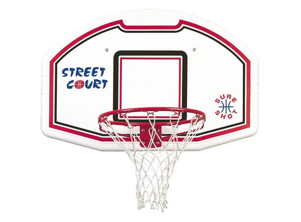 Basketballkurv Sure Shot Home Komplett sett 
