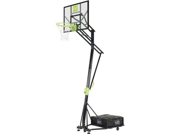 Basketballstativ EXIT Galaxy Portabel | Høydejustering | Dunkering 