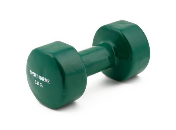 Manual Sport-Thieme Vinyl 8 kg 8 kg | Grønn 