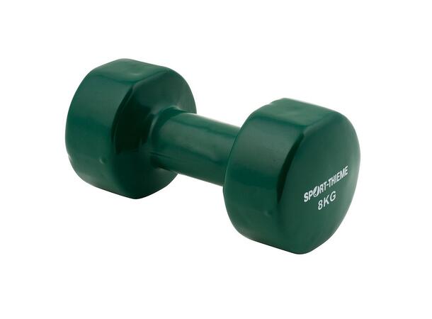 Manual Sport-Thieme Vinyl 8 kg 8 kg | Grønn 