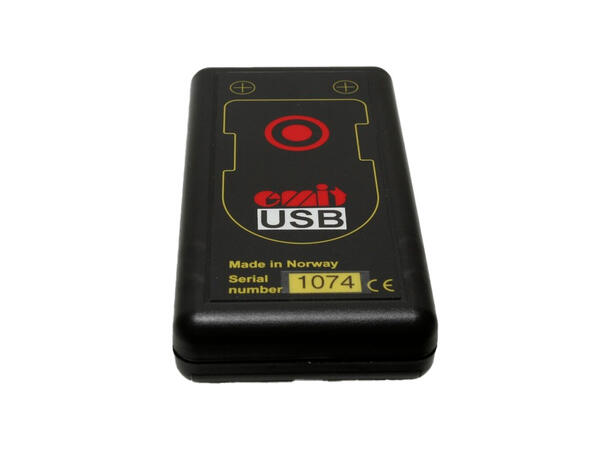 Målenhet USB m/kabel 
