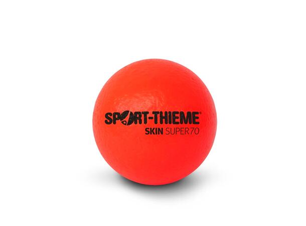 Softball Skin Super 7 cm Myk skumball med god sprett 