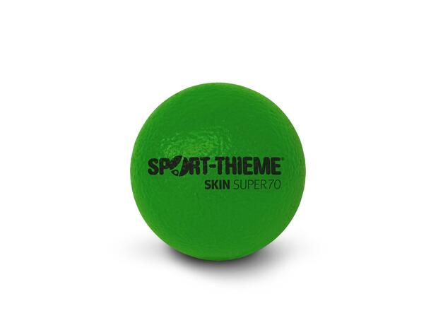 Softball Skin Super 7 cm Myk skumball med god sprett 