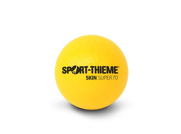 Softball Skin Super 7 cm Myk skumball med god sprett 