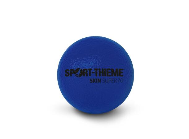 Softball Skin Super 7 cm Myk skumball med god sprett 
