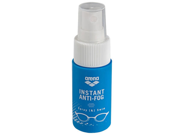Arena Instant Antifog Antidugg spray 