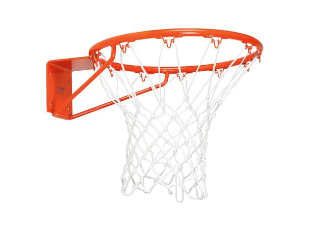 Basketballstativ Jump Fastmontert | Høydejustering 