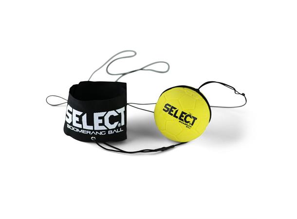 Boomerang Ball Select Returball i assorterte farger